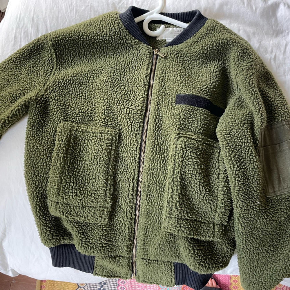Bomber jacket J.O.A